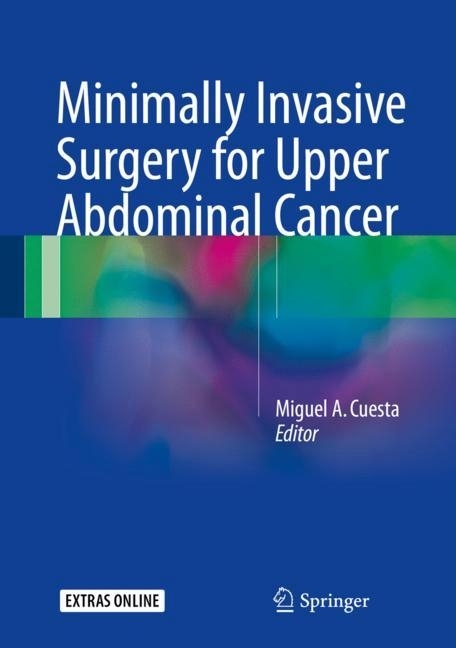 Minimally Invasive Surgery for Upper Abdominal Cancer main product photo