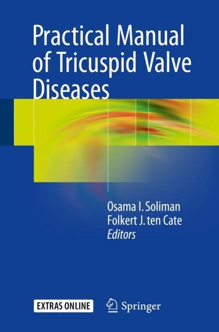 Practical Manual of Tricuspid Valve Diseases main product photo
