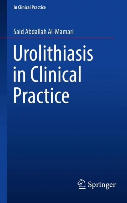 Urolithiasis in Clinical Practice main product photo