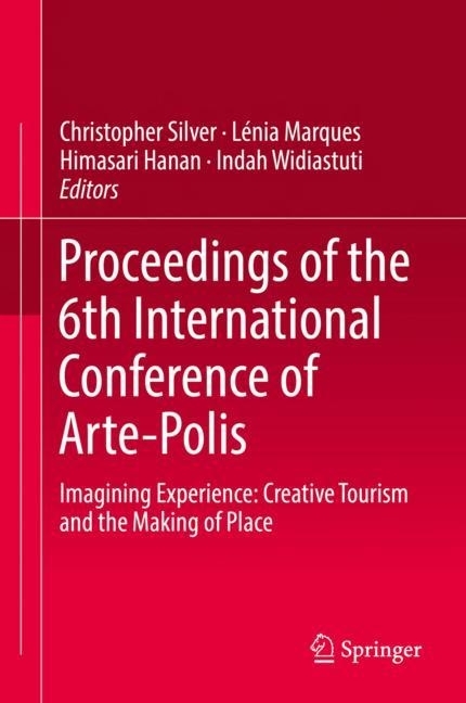 Proceedings of the 6th International Conference of Arte-Polis main product photo