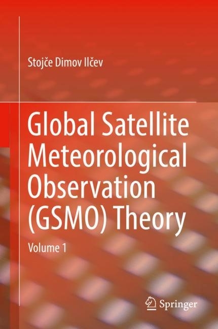 Global Satellite Meteorological Observation (GSMO) Theory main product photo