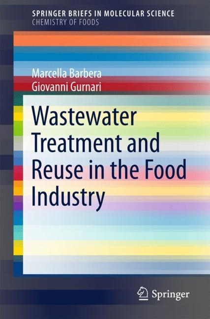 Wastewater Treatment and Reuse in the Food Industry main product photo