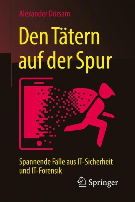 Den Tätern auf der Spur main product photo
