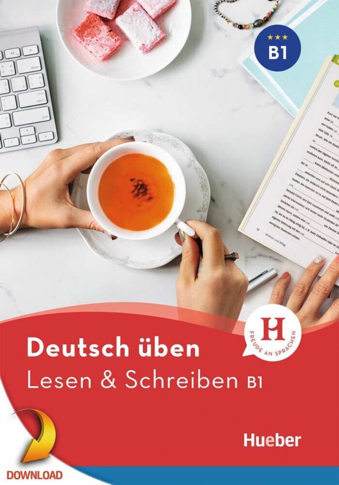 Lesen & Schreiben B1 main product photo