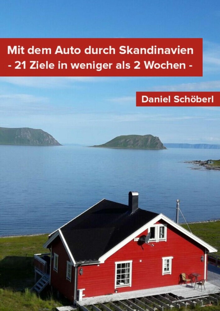 Mit dem Auto durch Skandinavien main product photo