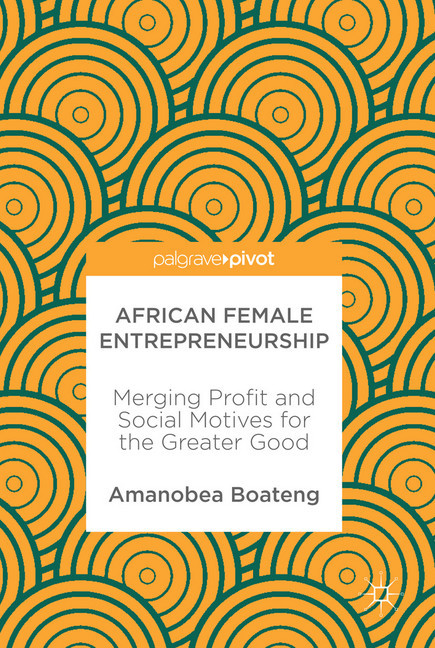 African Female Entrepreneurship main product photo