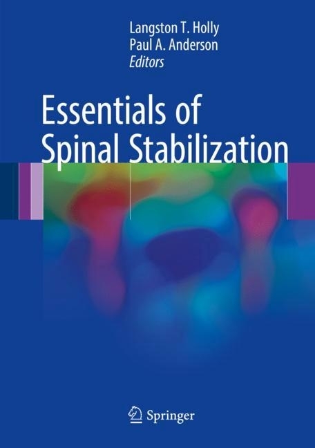 Essentials of Spinal Stabilization main product photo