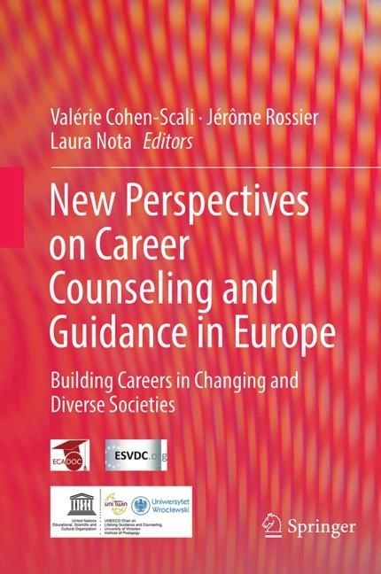 New perspectives on career counseling and guidance in Europe main product photo
