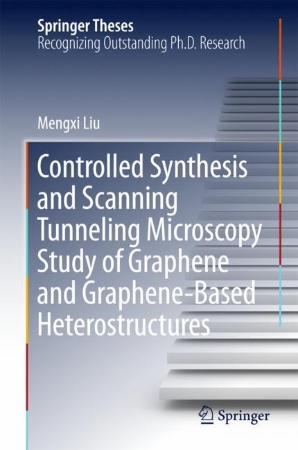 Controlled Synthesis and Scanning Tunneling Microscopy Study of Graphene and Graphene-Based Heterostructures main product photo