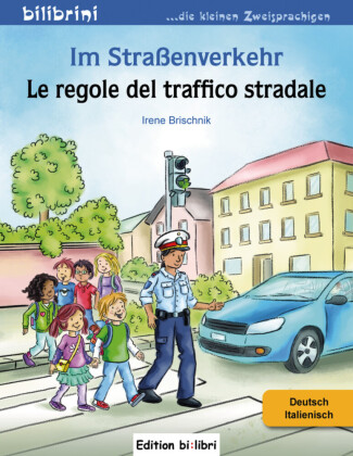 Im Straßenverkehr (Deutsch-Italienisch)