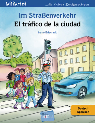Im Straßenverkehr (Deutsch-Spanisch)