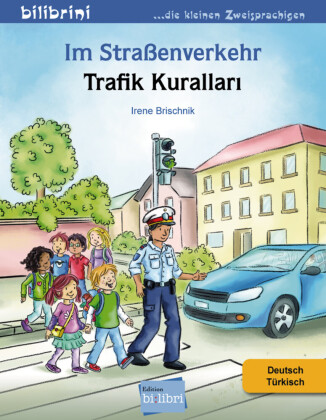 Im Straßenverkehr (Deutsch-Türkisch)