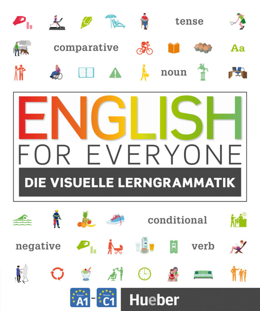 English for Everyone Lerngrammatik main product photo