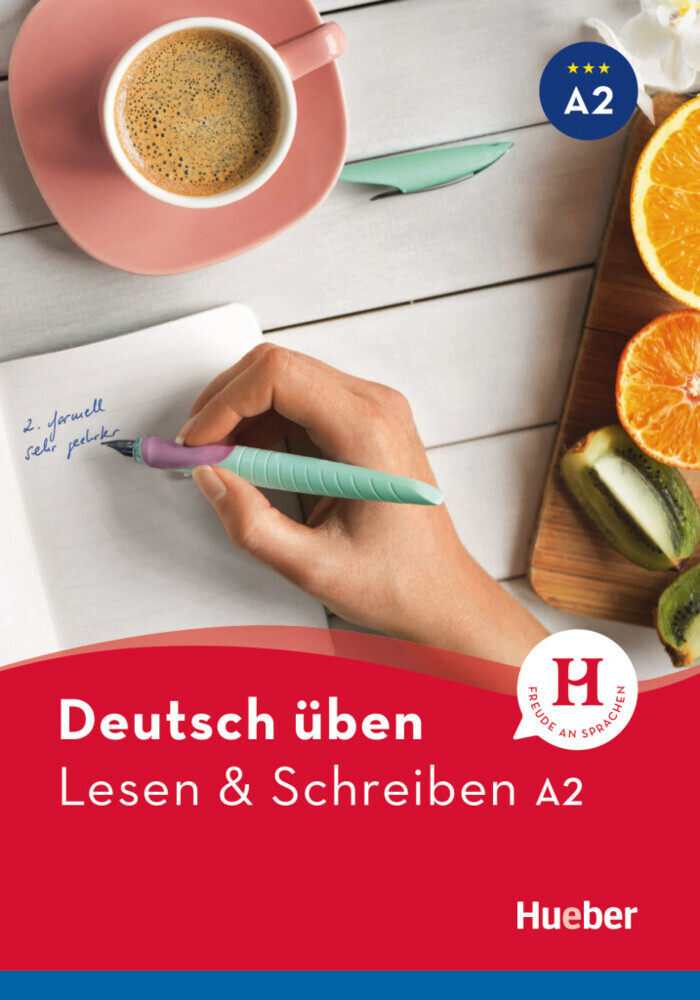 Lesen & Schreiben A2 main product photo