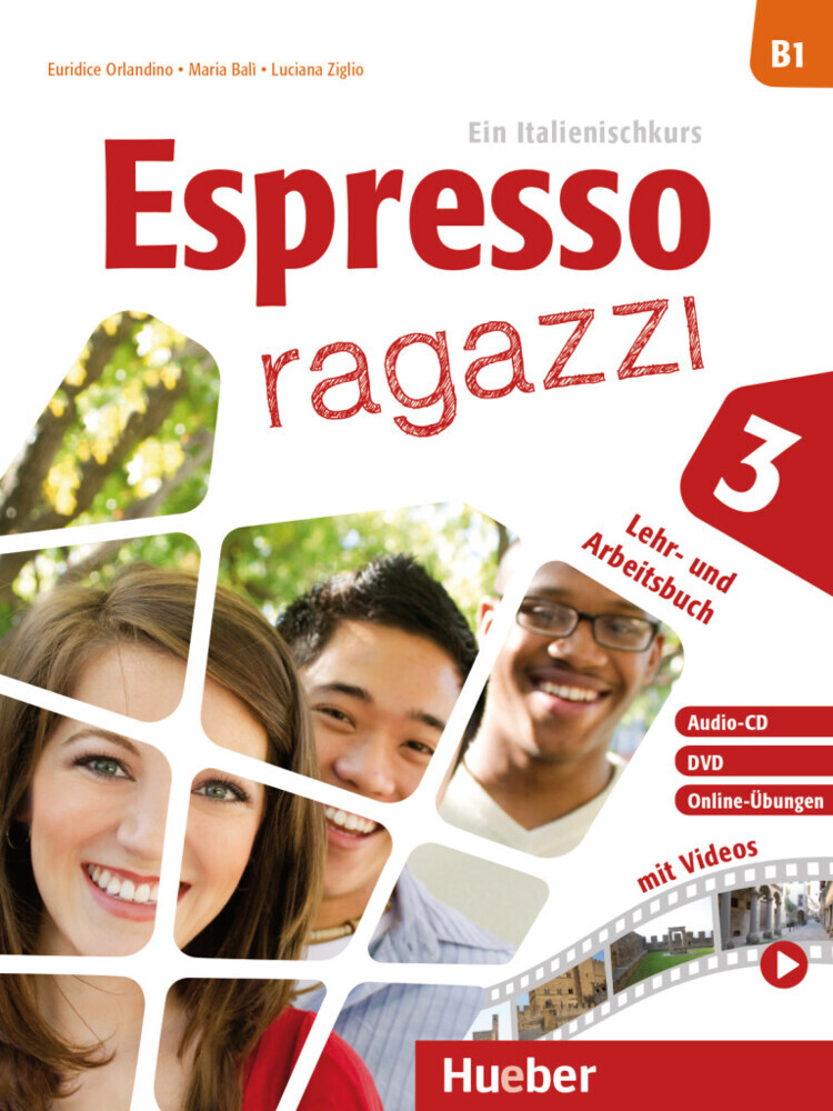 Espresso ragazzi 3 main product photo