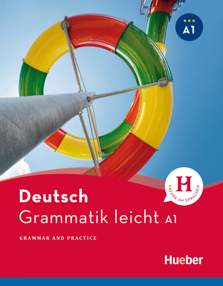 Grammatik leicht A1 main product photo