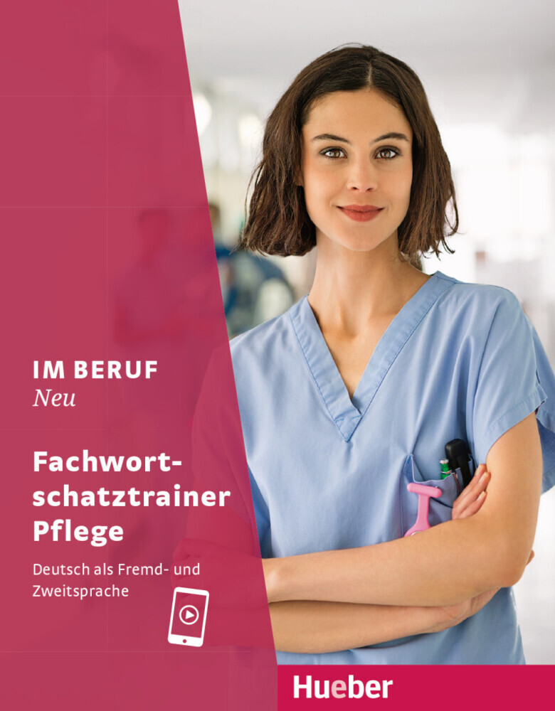 Im Beruf NEU Fachwortschatztrainer Pflege main product photo