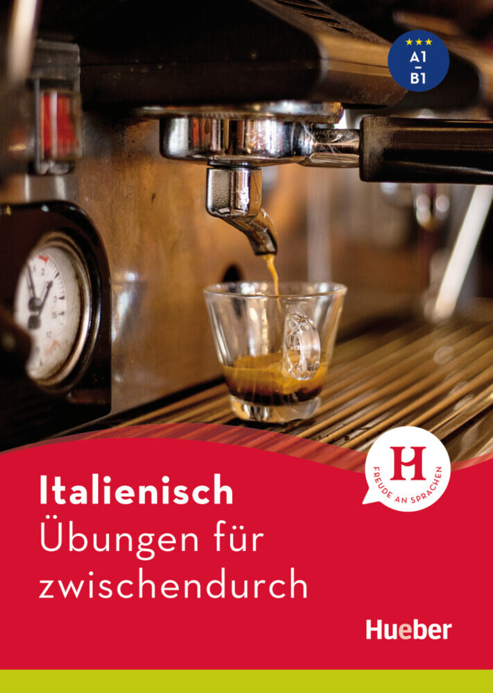 Italienisch - Übungen für zwischendurch main product photo