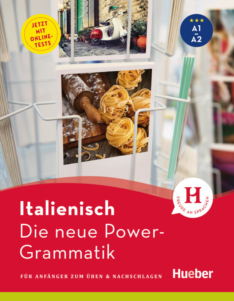 Die neue Power-Grammatik Italienisch main product photo