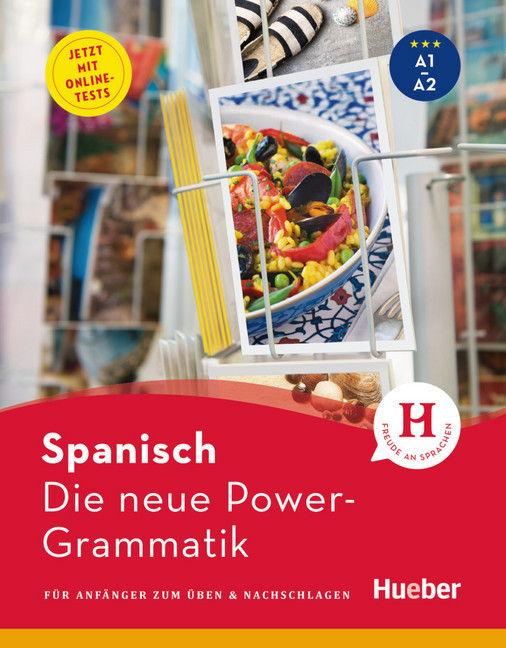 Die neue Power-Grammatik Spanisch main product photo