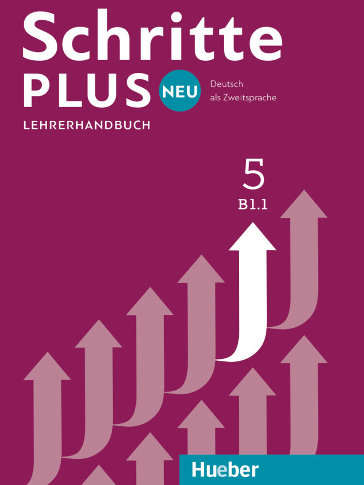 Schritte plus Neu - Lehrerhandbuch. Bd.5 main product photo