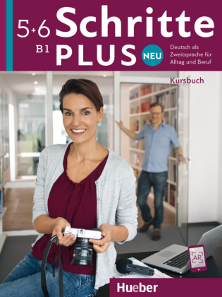 Schritte plus Neu - Kursbuch. Bd.5+6