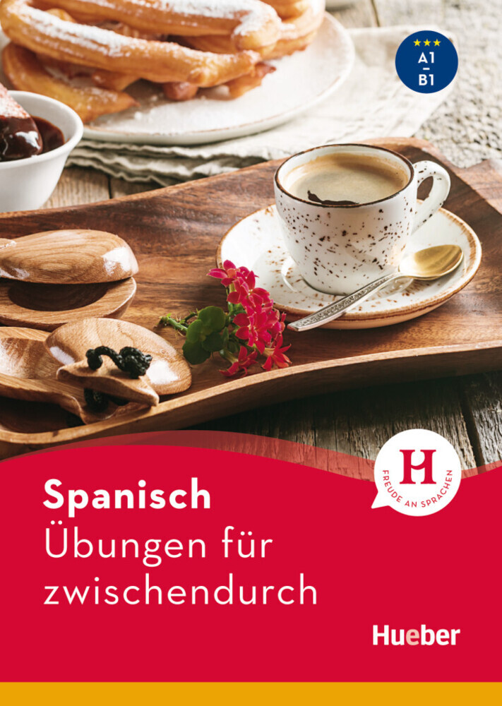 Spanisch - Übungen für zwischendurch main product photo