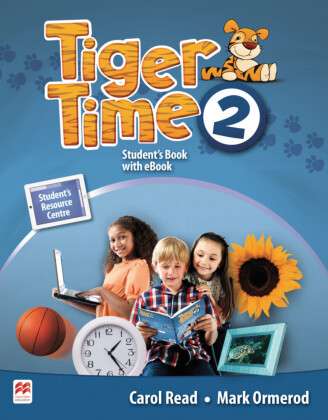 Tiger Time 2, m. 1 Buch, m. 1 Beilage