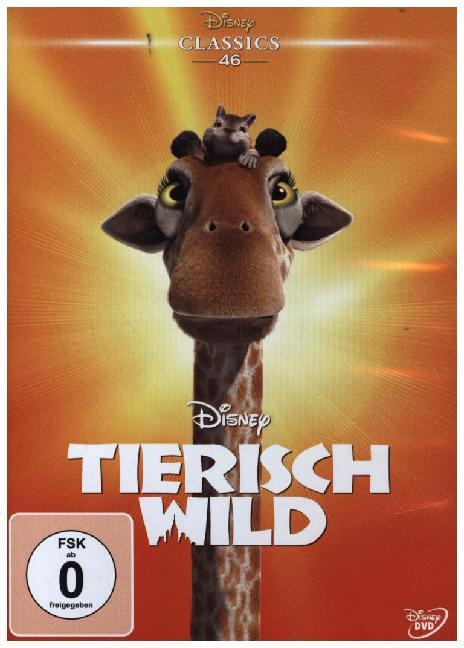 Tierisch Wild, 1 DVD main product photo