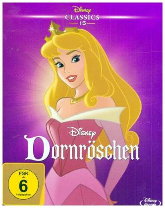 Dornröschen, 1 Blu-ray