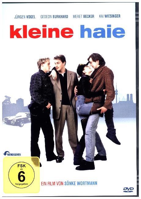 Kleine Haie, 1 DVD (Special Edition) main product photo