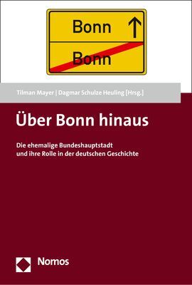 Über Bonn hinaus main product photo