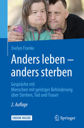 Anders leben - anders sterben, m. 1 Buch, m. 1 E-Book