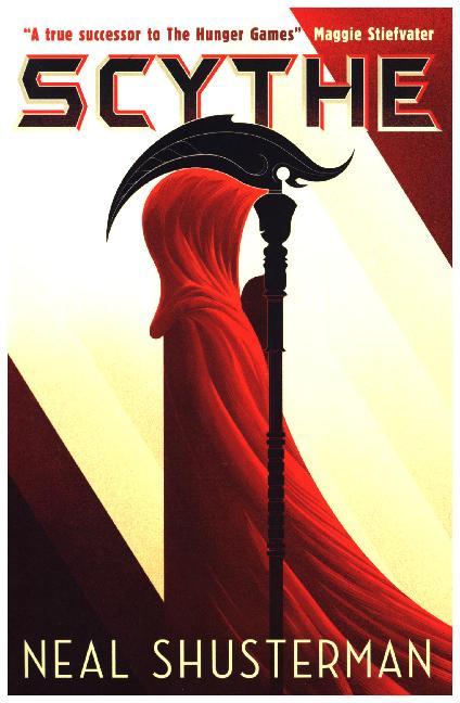 Scythe main product photo