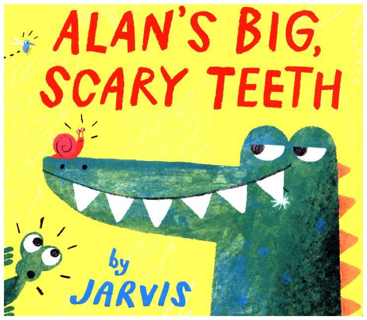 Alan's Big, Scary Teeth main product photo