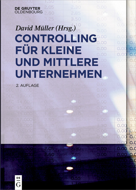 Controlling für kleine und mittlere Unternehmen main product photo