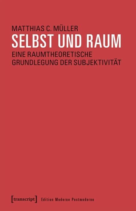 Selbst und Raum main product photo