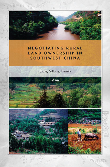 Negotiating Rural Land Ownership in Southwest China main product photo