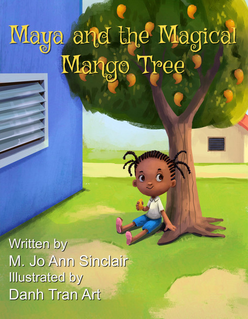 Maya and the Magical Mango Tree main product photo