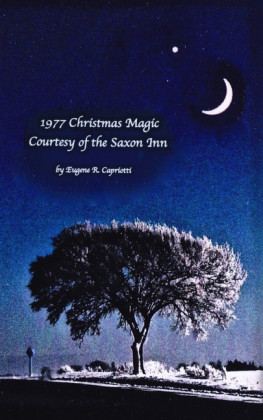 1977 Christmas Magic Courtesy of the Saxon Inn