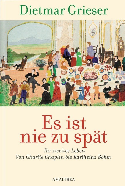 Es ist nie zu spät main product photo