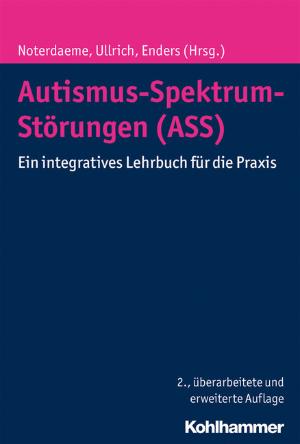 Autismus-Spektrum-Störungen (ASS) main product photo