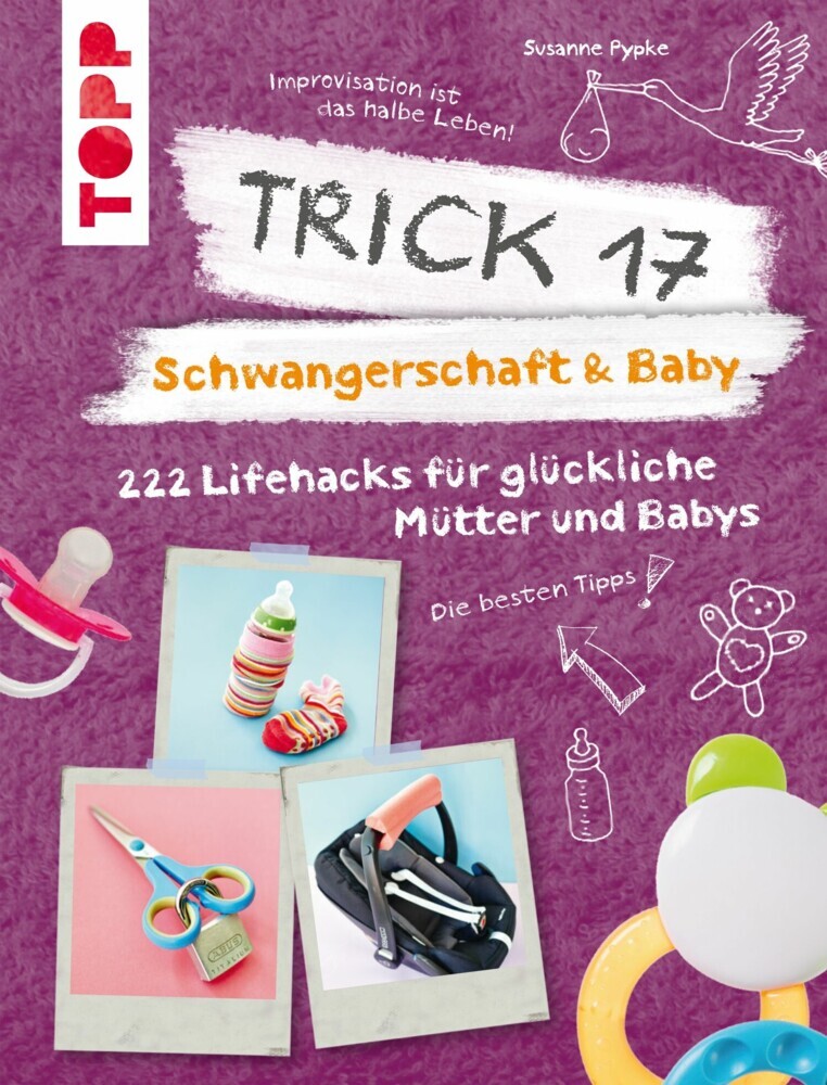 Trick 17 - Schwangerschaft & Baby main product photo