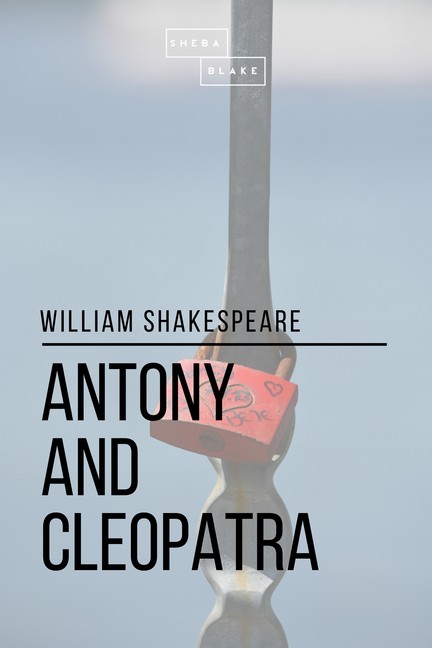 Antony and Cleopatra main product photo