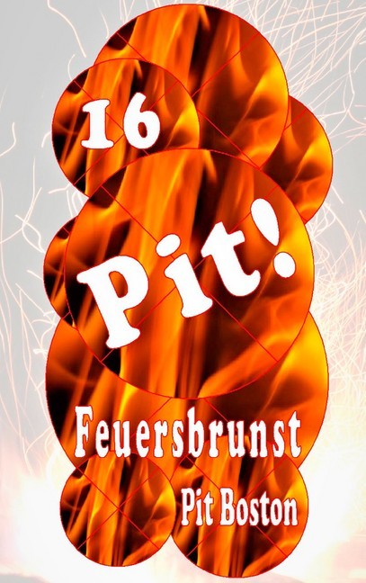 Pit! Feuersbrunst main product photo