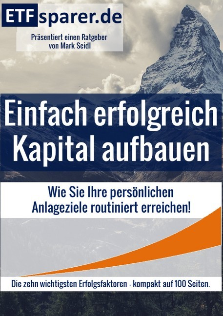 Einfach erfolgreich Kapital aufbauen main product photo