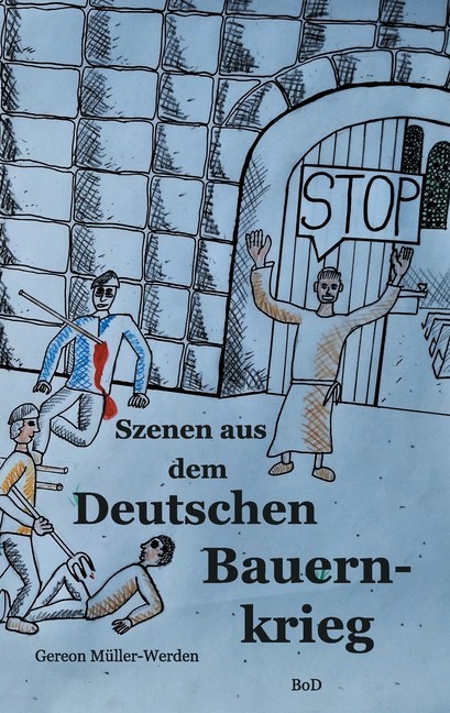 Szenen aus dem Deutschen Bauernkrieg main product photo