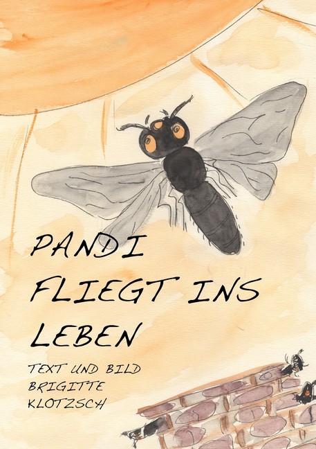 Pandi fliegt ins Leben main product photo