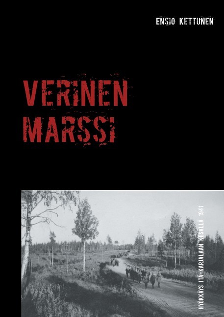 Verinen marssi main product photo