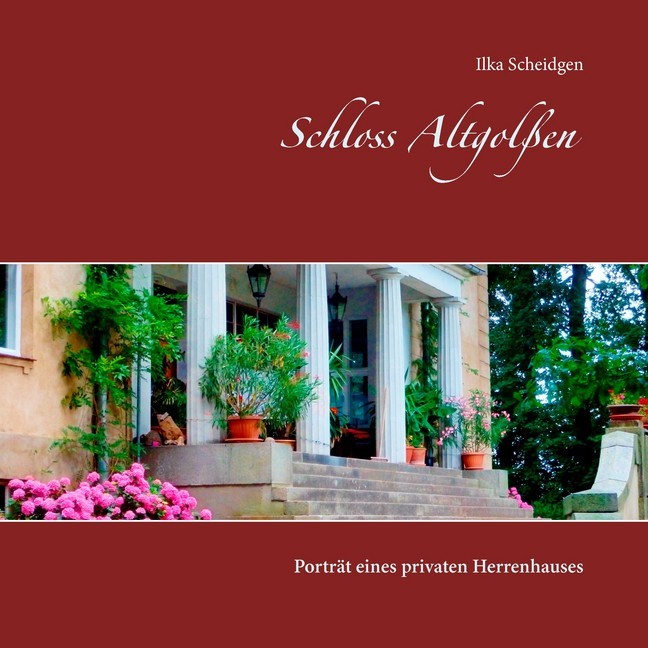 Schloss Altgolßen main product photo